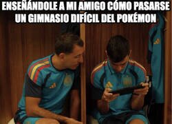 Enlace a Maestro Pedri