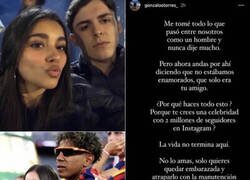 Enlace a El ex de Inés Garcia se ha vuelto completamente loco