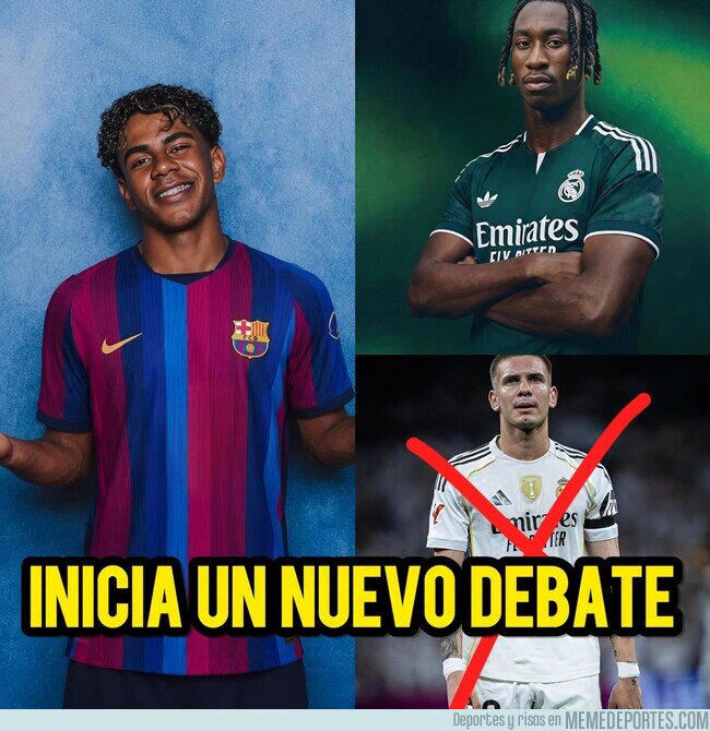 1244155 - Yamal en busca de otro rival