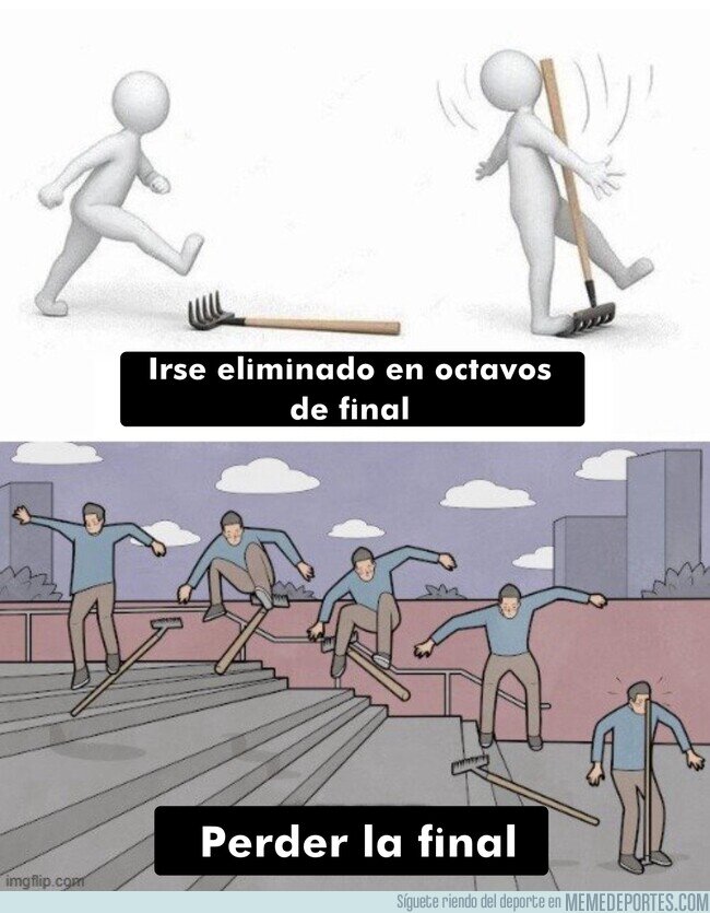 1244159 - El valor de perder con estilo