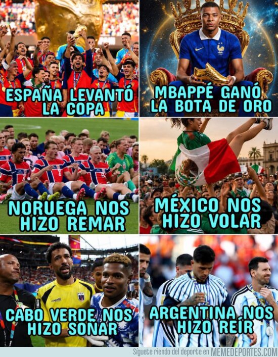 1244163 - Lo que nos hizo sentir cada país en el Mundial