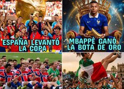Enlace a Lo que nos hizo sentir cada país en el Mundial