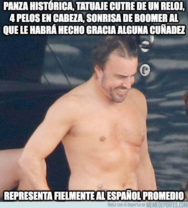 1244202 - Qué le ha pasado a Fernando
