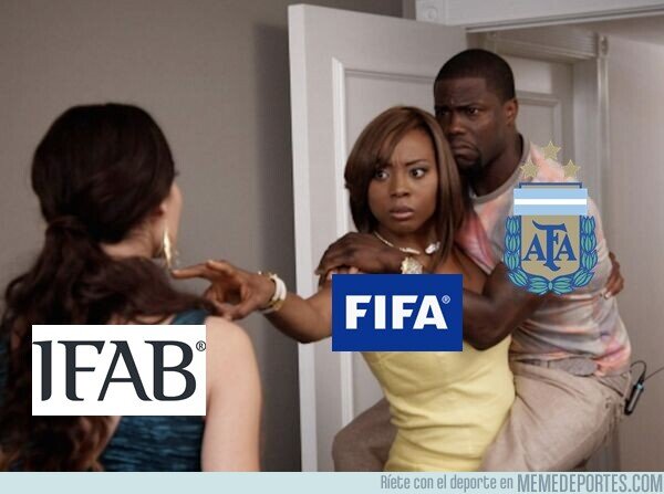 1244222 - La FIFA respalda el buen uso del VAR en la fatídica expulsión de Embolo contra Argentina
