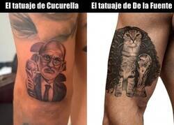 Enlace a No hay huevos, Luis