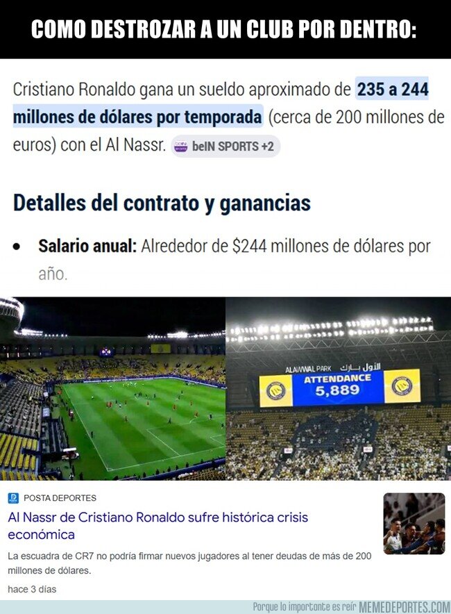 1244225 - El destructor de clubes