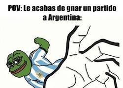 Enlace a Creo que ellos felicitan así