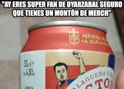 Enlace a Los verdaderos fans de Oyarzábal