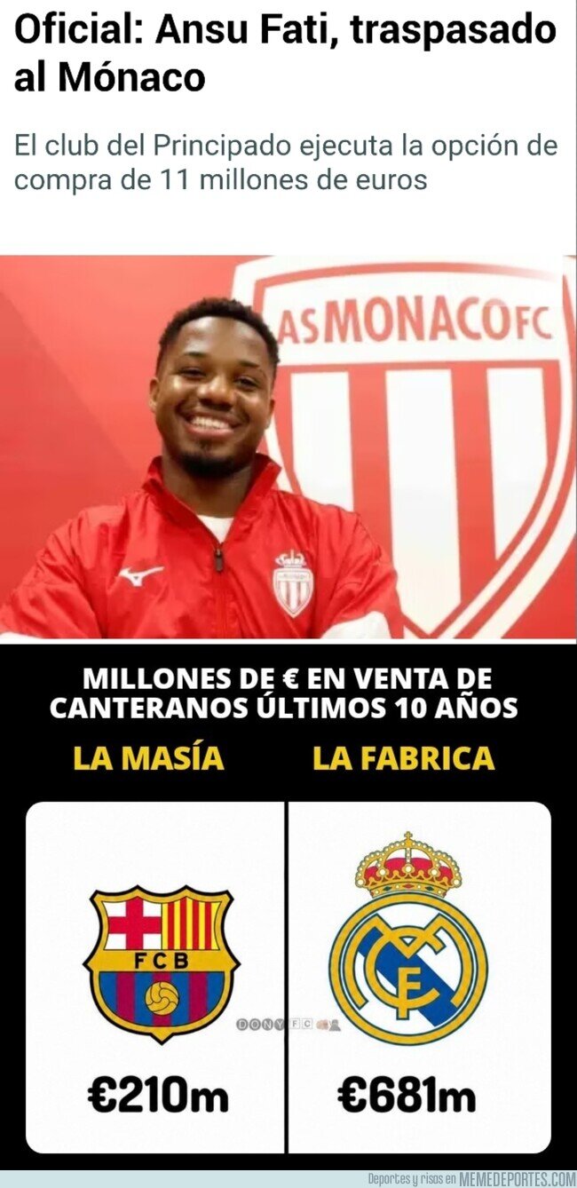 1244260 - ¿De donde sacará el dinero el Madrid?