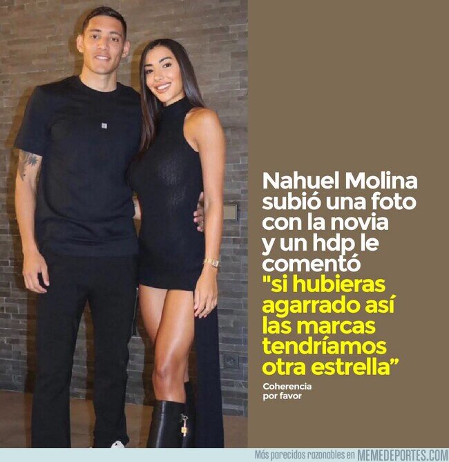 1244298 - Así se hace el marcaje, Nahuel