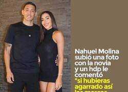 Enlace a Así se hace el marcaje, Nahuel
