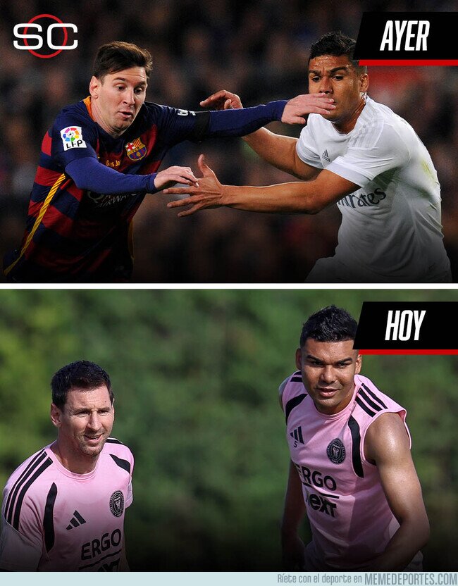 1244331 - Otra de las vueltas del fútbol