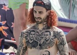 Enlace a Cucurella para cuando se retire del Madrid