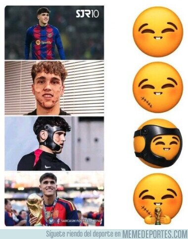 1244349 - La evolución del niño emoji
