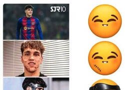 Enlace a La evolución del niño emoji