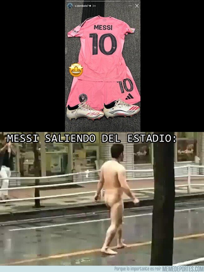 1244380 - No le dejó un trapo encima