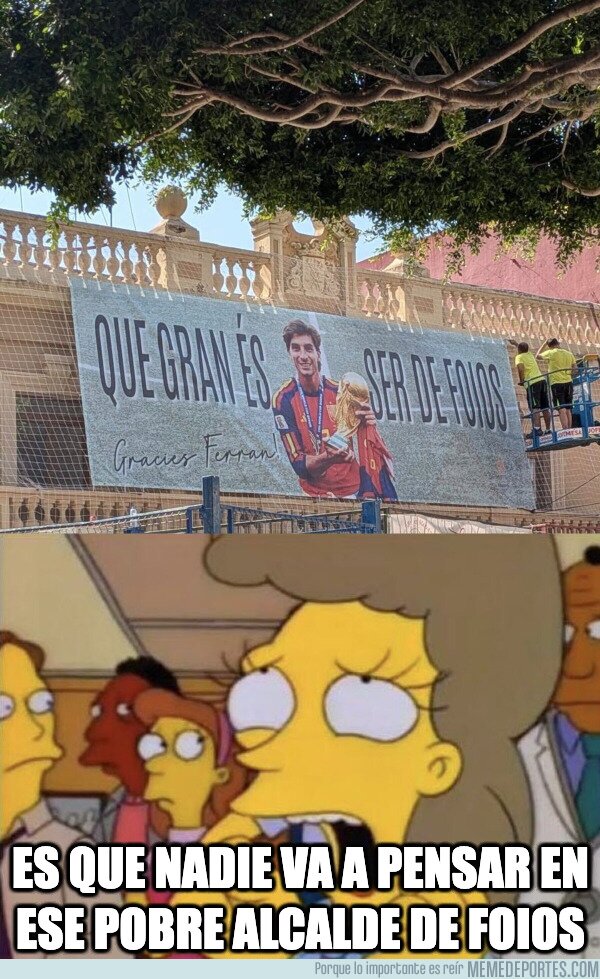 1244412 - Ferran, vuelve a tu pueblo ya