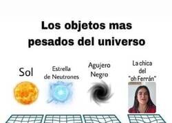 Enlace a Eres una pesada, 