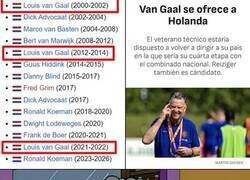 Enlace a ¿No hay más entrenadores holandeses?