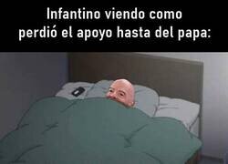 Enlace a Para terminar arrepentido y convertido en enemigo
