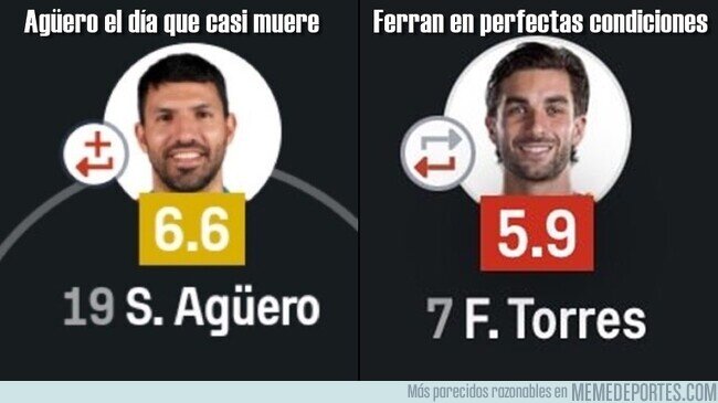 1244448 - ¿Está para exigencias Ferrán?