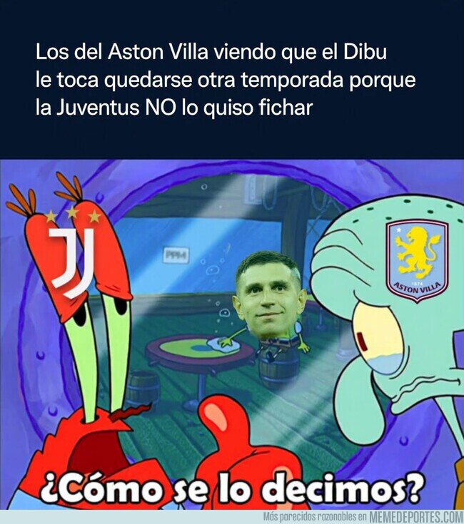 1244453 - Al Dibu no lo quiere nadie
