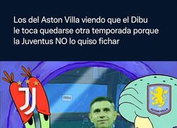 Enlace a Al Dibu no lo quiere nadie