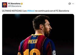 Enlace a Hace 5 años se le paró el corazón a todos los culés