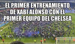 Enlace a Creo que le sobran unos cuantos jugadores