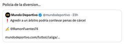 Enlace a Ya no se puede hacer nada