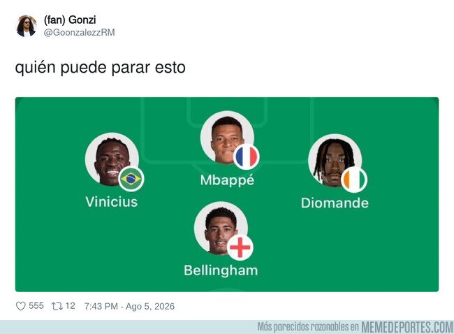 1244500 - ¿No quedó ya demostrado en el Mundial?