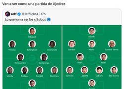 Enlace a El blanco mueve primero