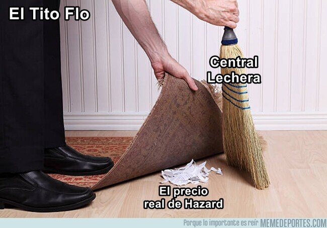 1244576 - Pero si nos acordamos todos. ¿Por qué lo ocultan?