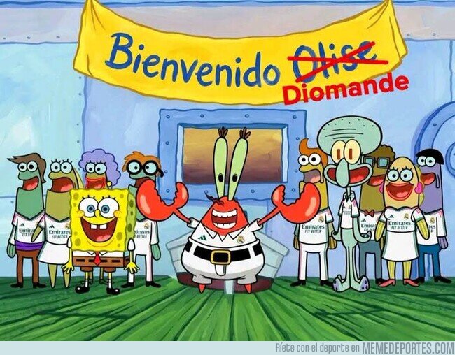 1244584 - Diomande siempre fue el tapado