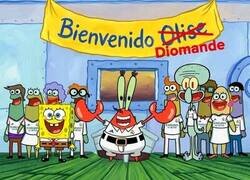 Enlace a Diomande siempre fue el tapado