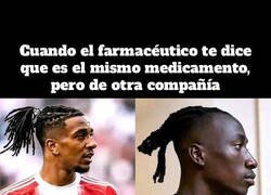 Enlace a Te receto Diomande por Olise