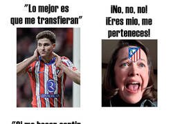 Enlace a Se llama auto-estima, señores del Atlético