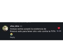 Enlace a El fútbol definitivamente une a la gente