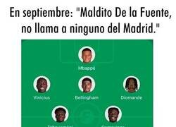 Enlace a El equipo menos español de España