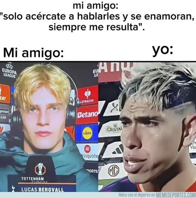 1244635 - Los guapos dan los peores consejos