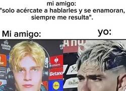 Enlace a Los guapos dan los peores consejos