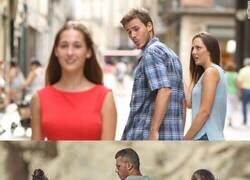 Enlace a Rodri recreó el meme