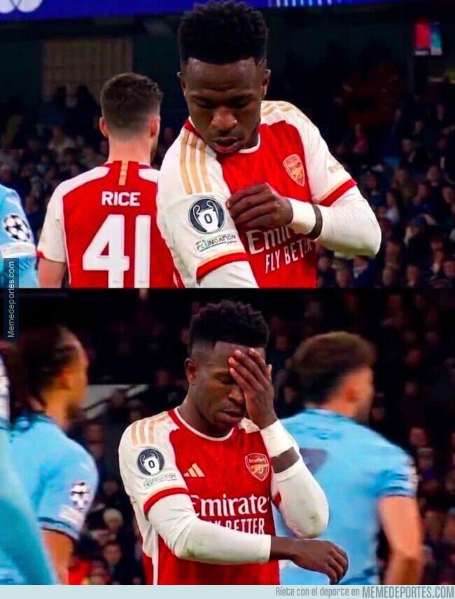 1244671 - Por esto Vinicius descartó fichar por el Arsenal