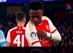 Enlace a Por esto Vinicius descartó fichar por el Arsenal
