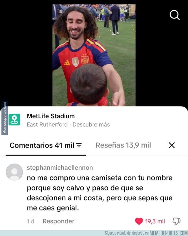1244675 - 0% pelo, 100% amor por Cucurella