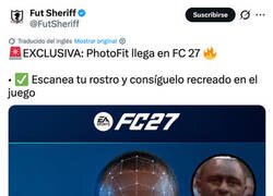 Enlace a Las caras que más se van a escanear en FC27