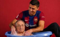 Enlace a El último baño de Rodri