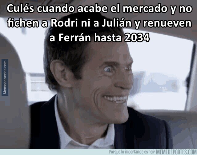 1244686 - La ley de Murphy en su máximo esplendor