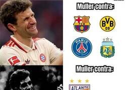 Enlace a Muller ya no es el que era