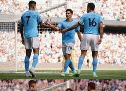 Enlace a Los fichajes que quiere el Barça los tenía el City hace 3 años